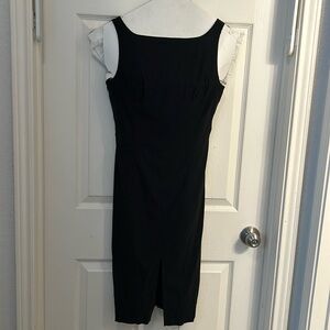 Express Stretch Black Sleeveless Dress Womens‎ Size 1/2